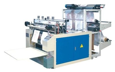 電腦制袋機（四平型）使用說明——塑料加工專用設備操作指南